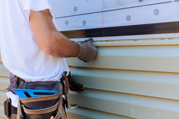 Affordable Siding Repair and Maintenance Services in Port Vue, PA