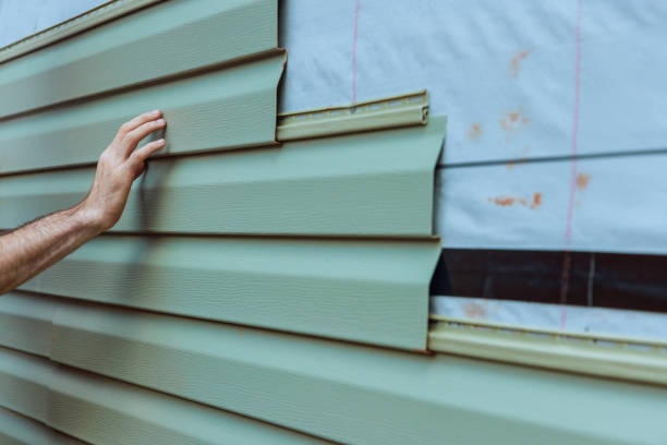 Best Fiber Cement Siding Installation  in Port Vue, PA